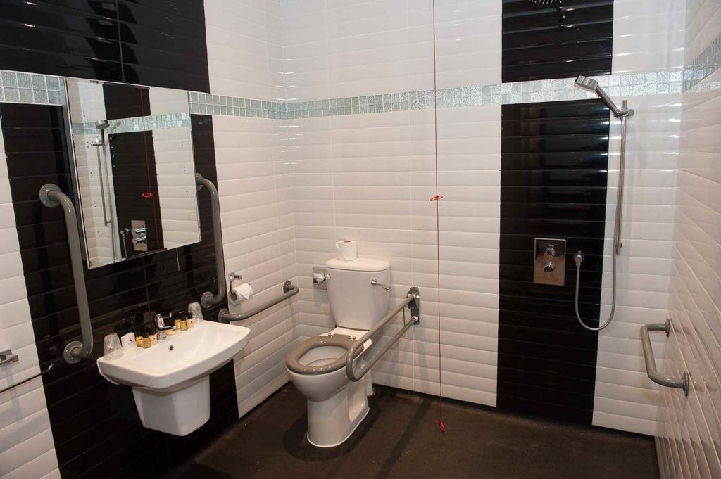 Hotel Forty One Driffield Ruang foto